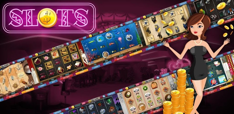 Slot Casino - Slot Machines
