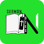 Cover Image of डाउनलोड Bible Sermons Notes  APK