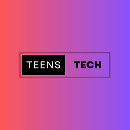 图标图片“Teens Tech”