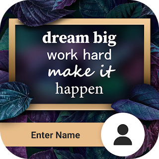 Quotes Creator with your Photo apk