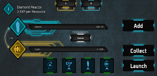 Nova Reactor Screen 2