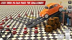 screenshot of Classic Car Parking: Car Games