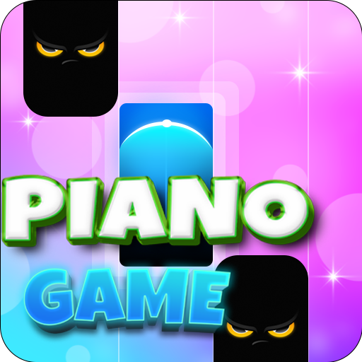 Piano Game Beat music