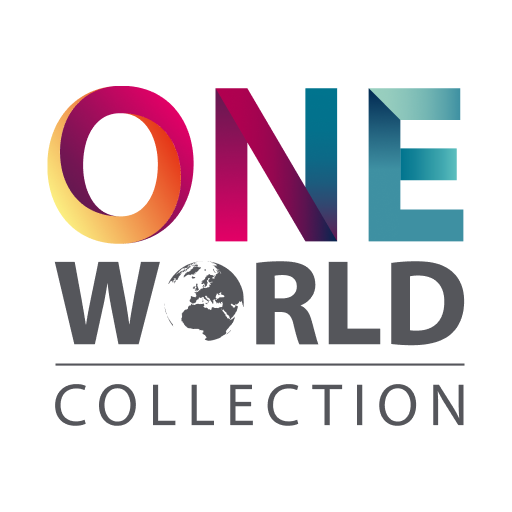 ONE WORLD Collection logo