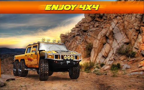 OffRoad Jeep Adventure 18 Screenshot