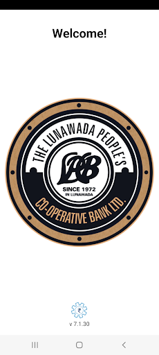 Android application LUNAWADA PEOPLE CO OP BANK LTD screenshort