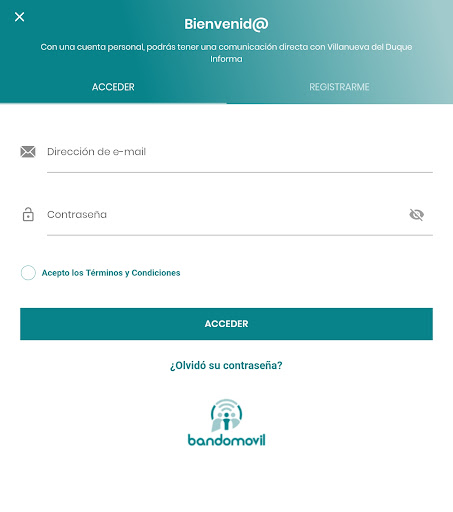 Villanueva del Duque Informa