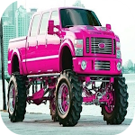 Cover Image of ダウンロード Modified Pickup Truck HD Wallp  APK