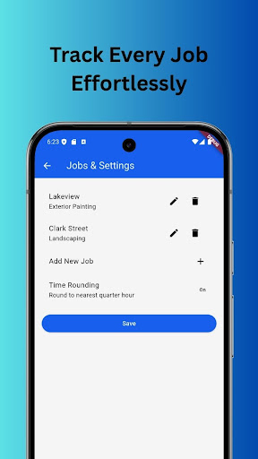Punch Me In – Time Tracker