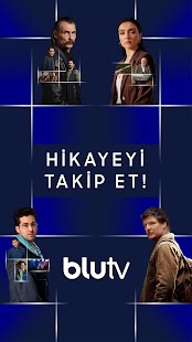 BluTV Ekran görüntüsü