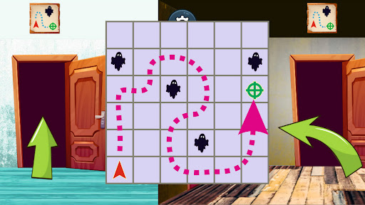 Android application Sinister House screenshort