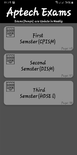Aptech Exams - Aptech Books-On Screen 2