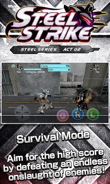 Steel Strike v1.0.0 APK + Mod  for Android