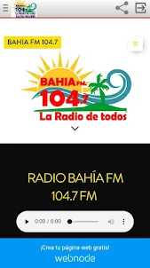 Radio Bahia Fm