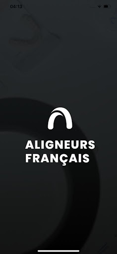 Android application Aligneurs Français screenshort