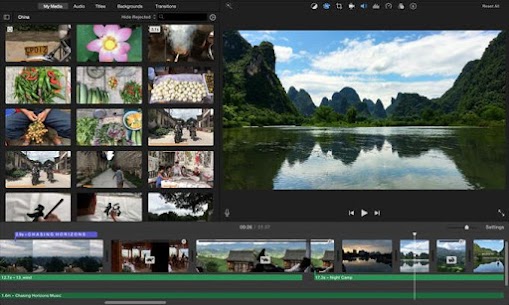 IM Editor iMovie Video Editor Apk – Video Effects App for Android 3