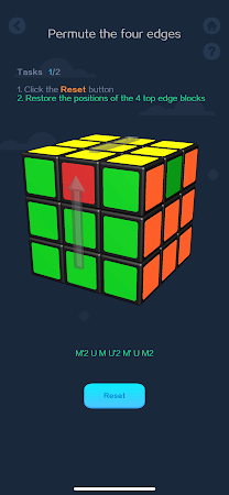 Game screenshot Rubik Cube Guru mod apk