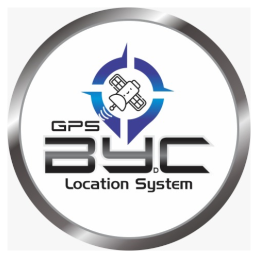 BYC GPS logo