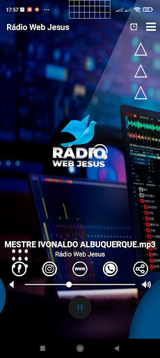 Rádio Web Jesus