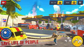 Beach Rescue Lifeguard - Screenshot 3