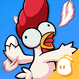 Icon image Cluck Avengers - Idle RPG