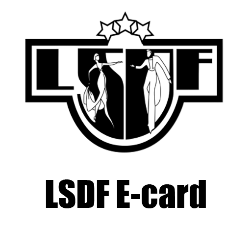 LSDF e-karte logo