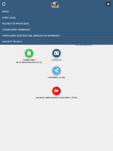 AMPA Bachiller Alonso López