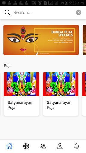 Click Pandit Ji Screen 3