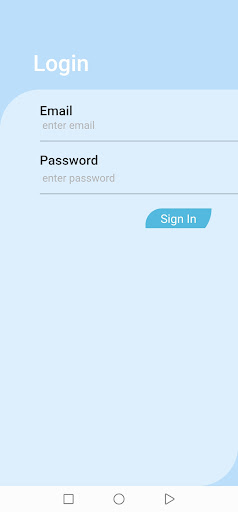 Android application JUST Research screenshort