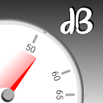 Cover Image of Herunterladen dB Meter - Free Sound Meter  APK