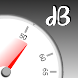 dB Meter - Free Sound Meter icon