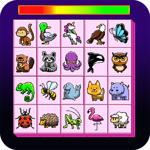 Connect Classic Animal logo