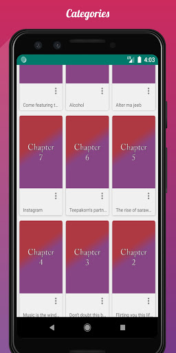 Together – Outstanding English Novel