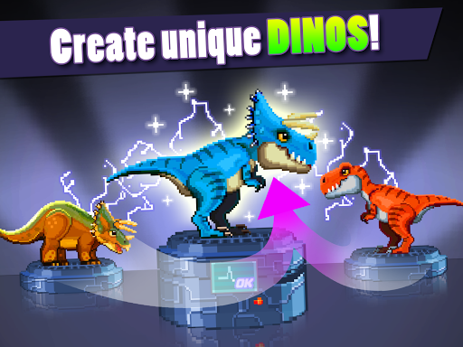 Dino Factory - Apps On Google Play