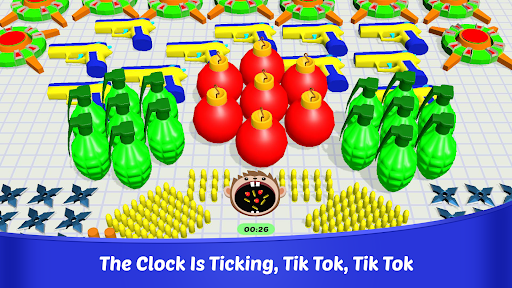 Black Hole Collect and Attack