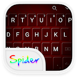 Emoji Keyboard-Spider icon