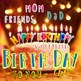 Birthday Greeting Cards to You icon