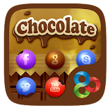 Chocolate GO Launcher Theme icon