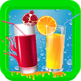Fresh Juice Maker: Fruit Drink icon
