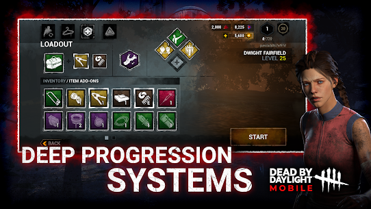 Dead by Daylight Mobile v5.2.1002 MOD APK (Unlimited Health/Speed Unlocked) Free For Android 8