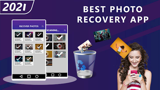 Photo Recovery Software App