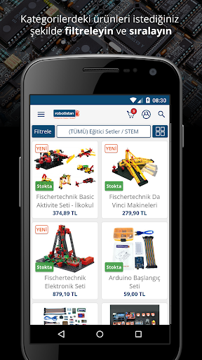 Robotistan Screen 2