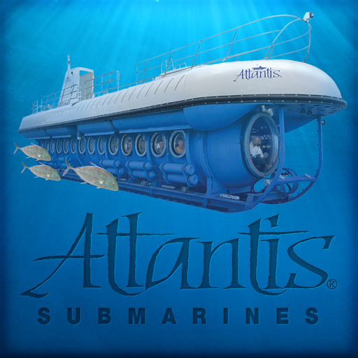 Atlantis Submarines App logo
