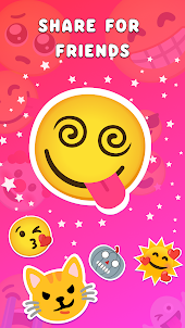 Emoji Merge - Funny DIY Mix