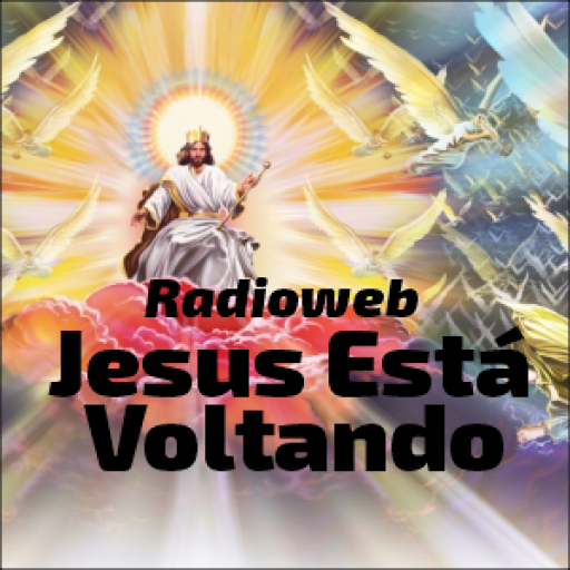 Radioweb Jesus Está Voltando logo