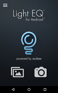 Скачать игру Light EQ by ACDSee для Android бесплатно