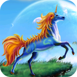 Magical Unicorn Dash icon