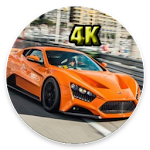 Cover Image of Download Car Wallpaper 4K 1.0.2 APK
