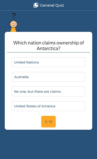 Country Quiz-Geography Capita