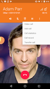 ZoiPer Pro SIP Softphone Mod APK [Mod Paid for Free] Gallery 6